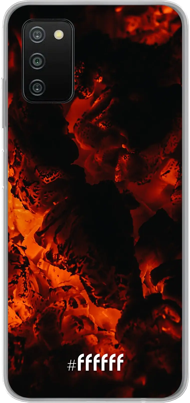 Hot Hot Hot Galaxy A03s