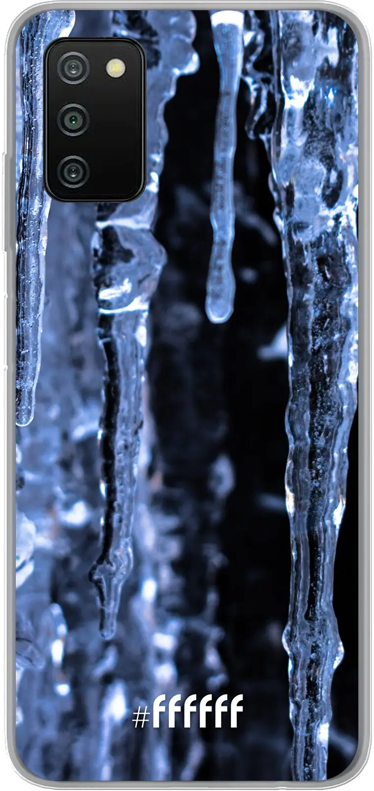 Icicles Galaxy A03s