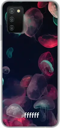 Jellyfish Bloom Galaxy A03s