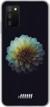 Just a Perfect Flower Galaxy A03s