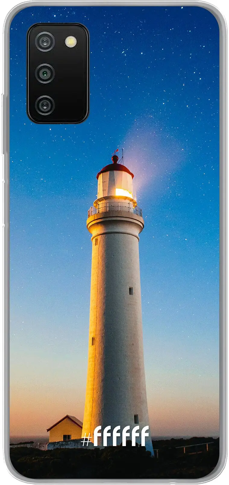 Lighthouse Galaxy A03s