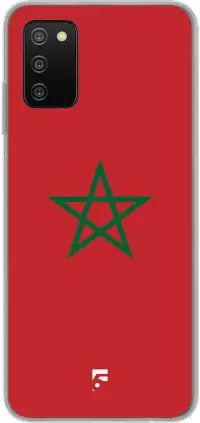 Marokko vlag Galaxy A03s