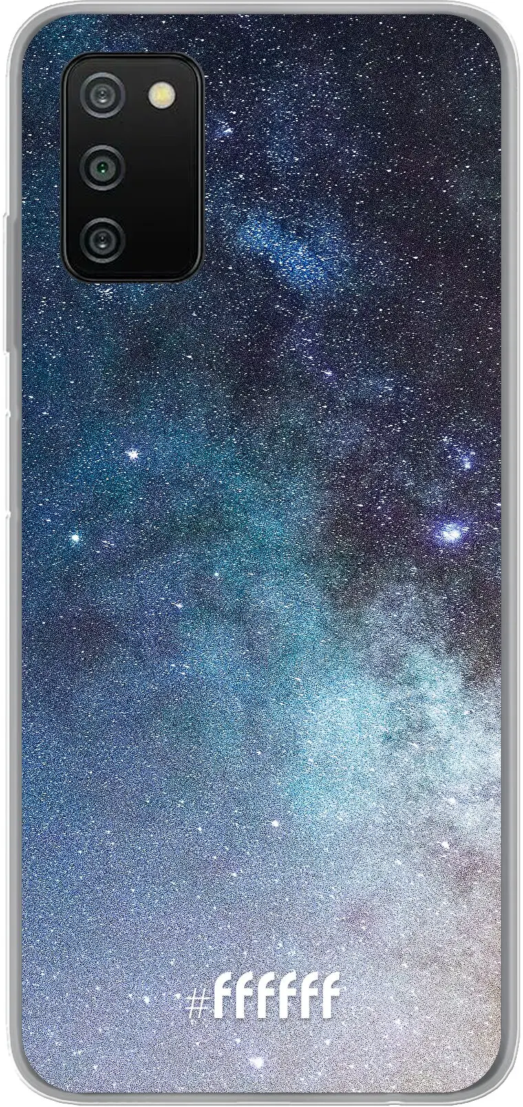 Milky Way Galaxy A03s