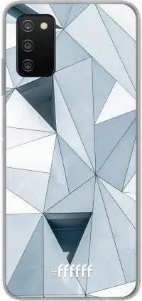 Mirrored Polygon Galaxy A03s