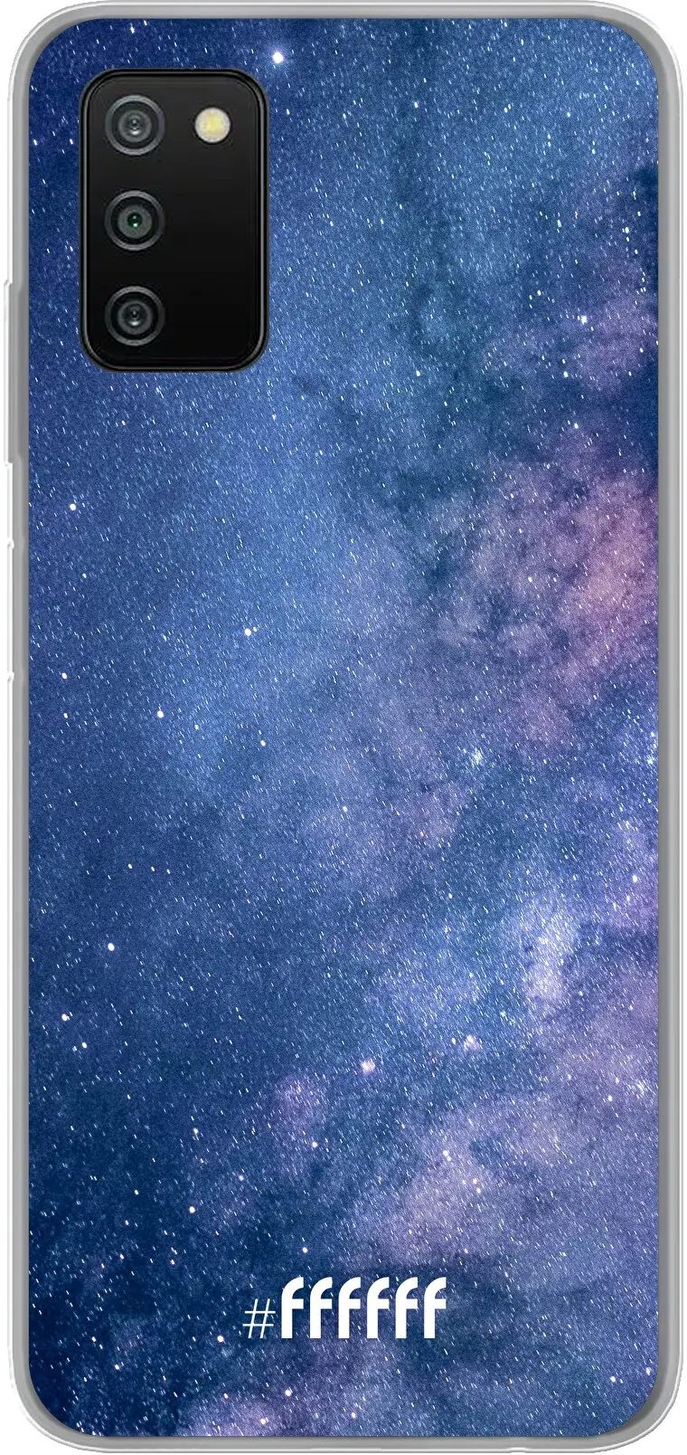 Perfect Stars Galaxy A03s