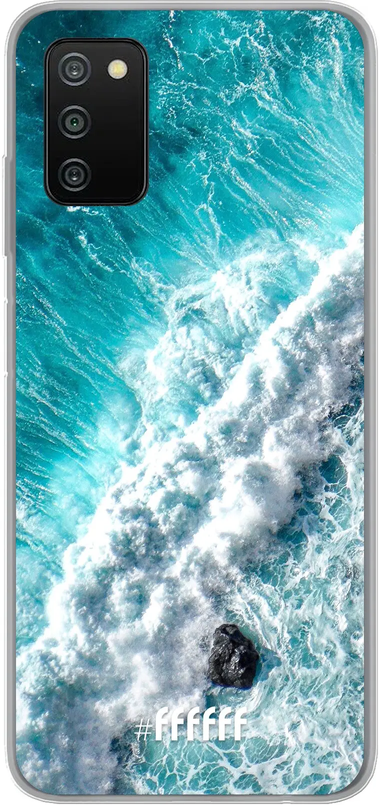 Perfect to Surf Galaxy A03s