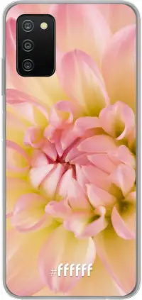 Pink Petals Galaxy A03s