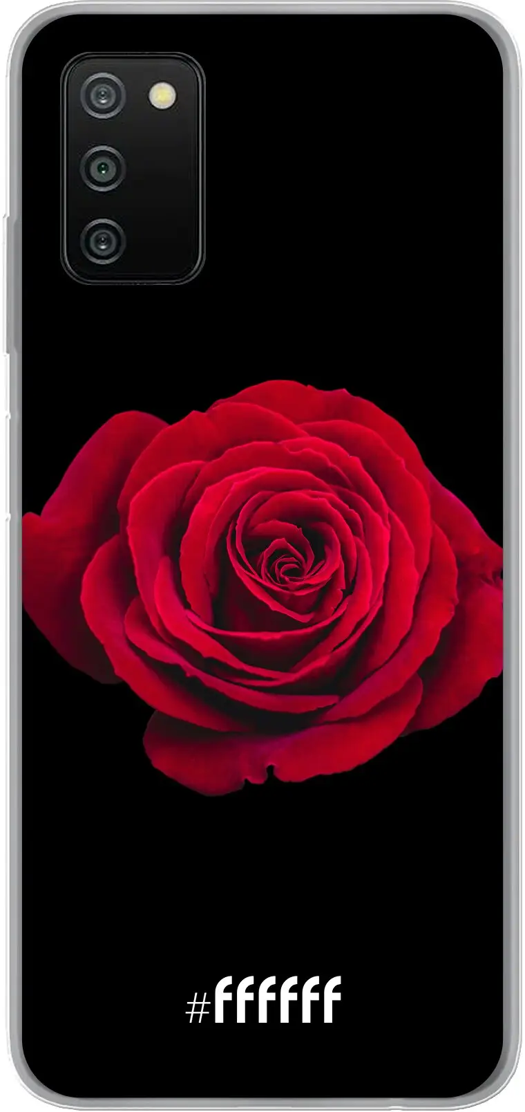 Radiant Rose Galaxy A03s