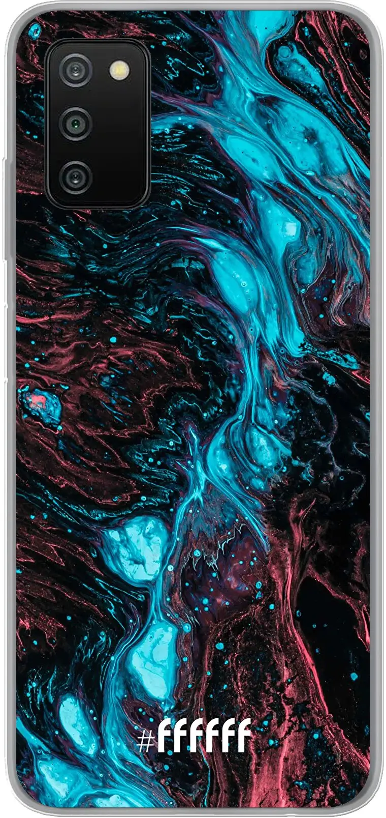 River Fluid Galaxy A03s