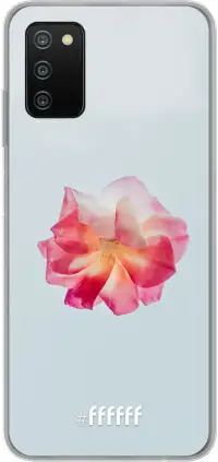 Rouge Floweret Galaxy A03s