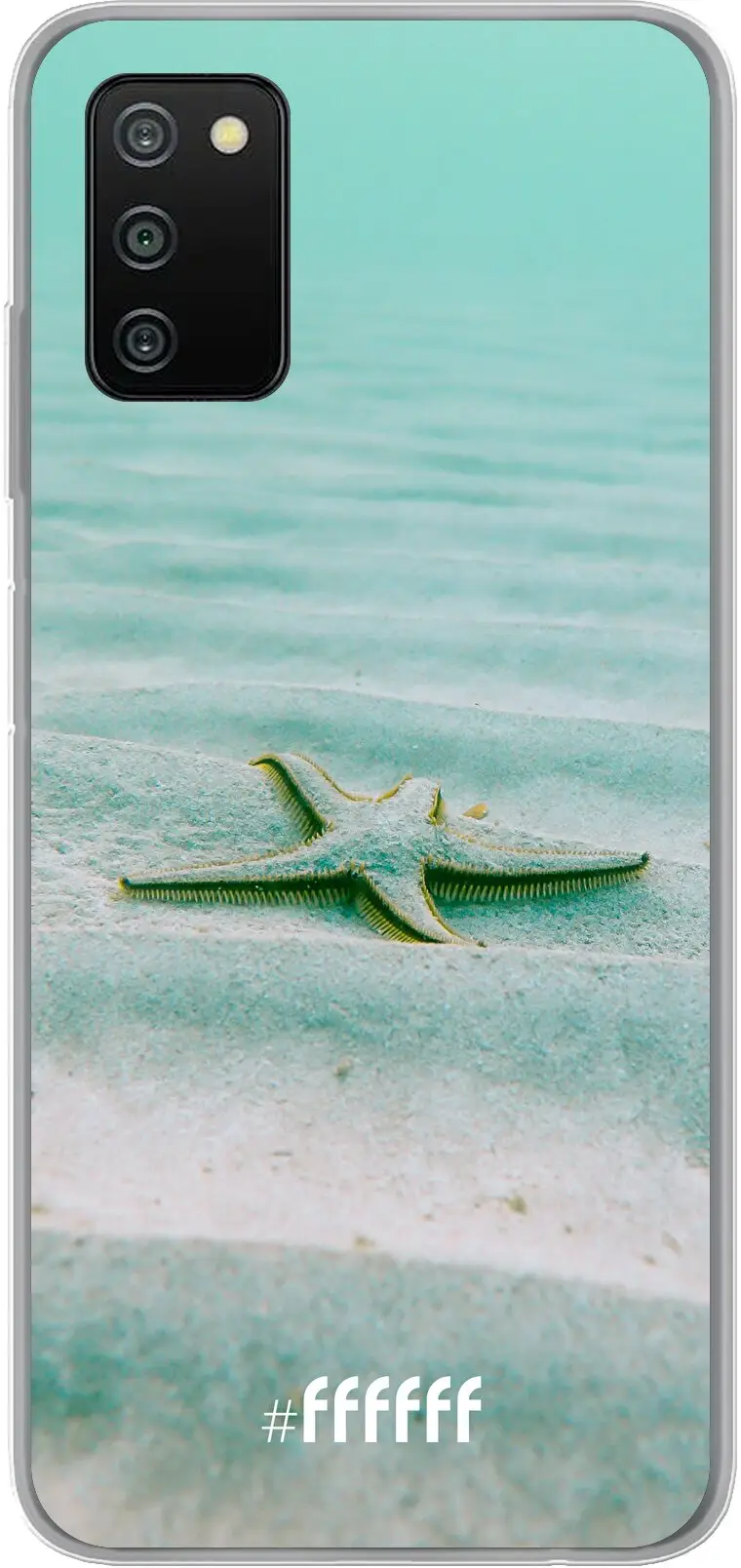 Sea Star Galaxy A03s