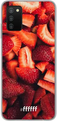 Strawberry Fields Galaxy A03s