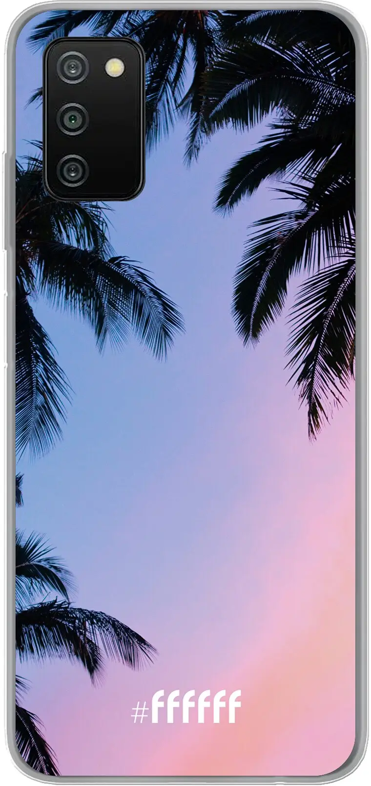 Sunset Palms Galaxy A03s