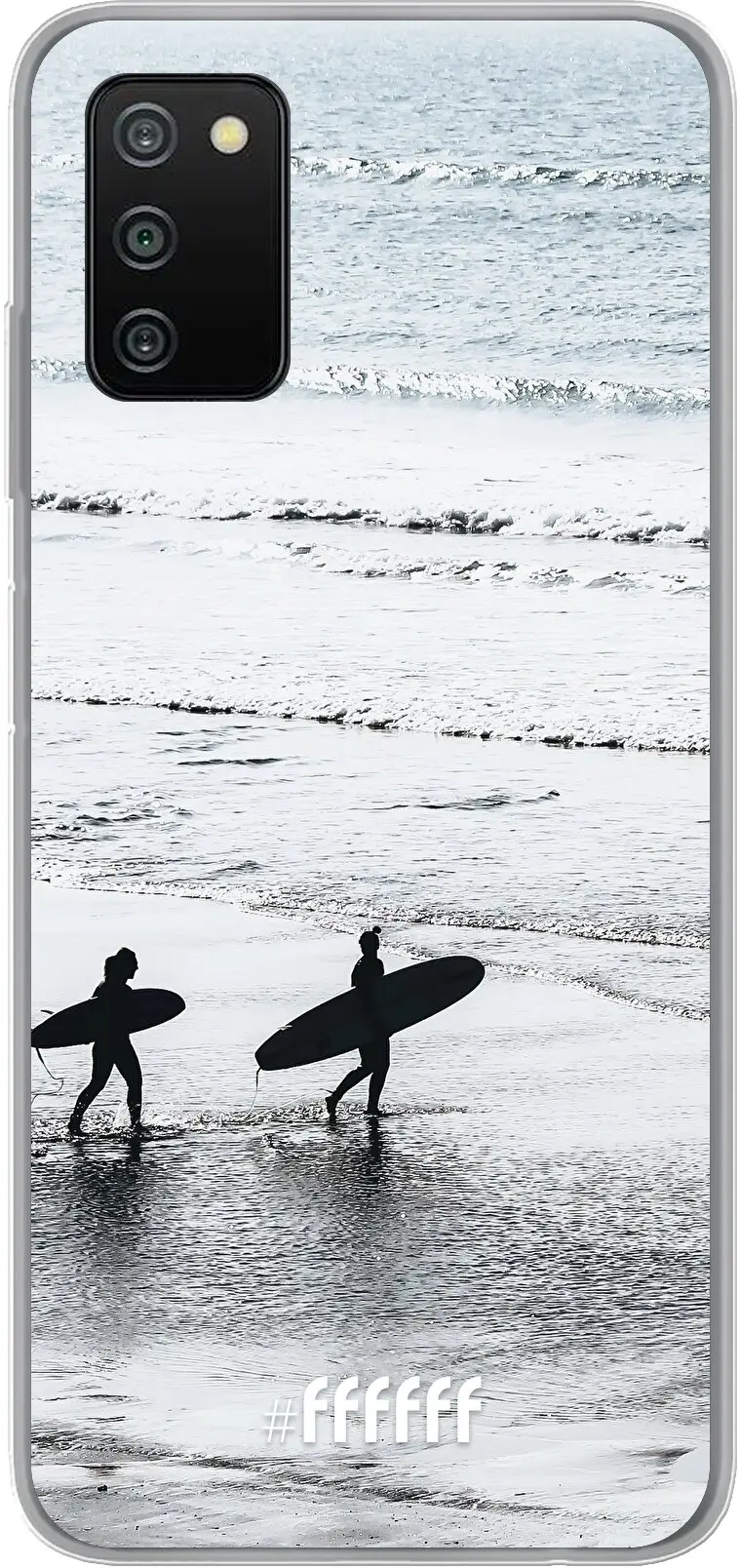 Surfing Galaxy A03s