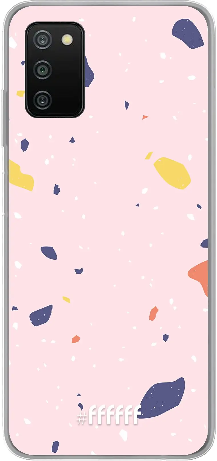 Terrazzo N°8 Galaxy A03s