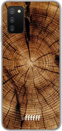 Tree Rings Galaxy A03s