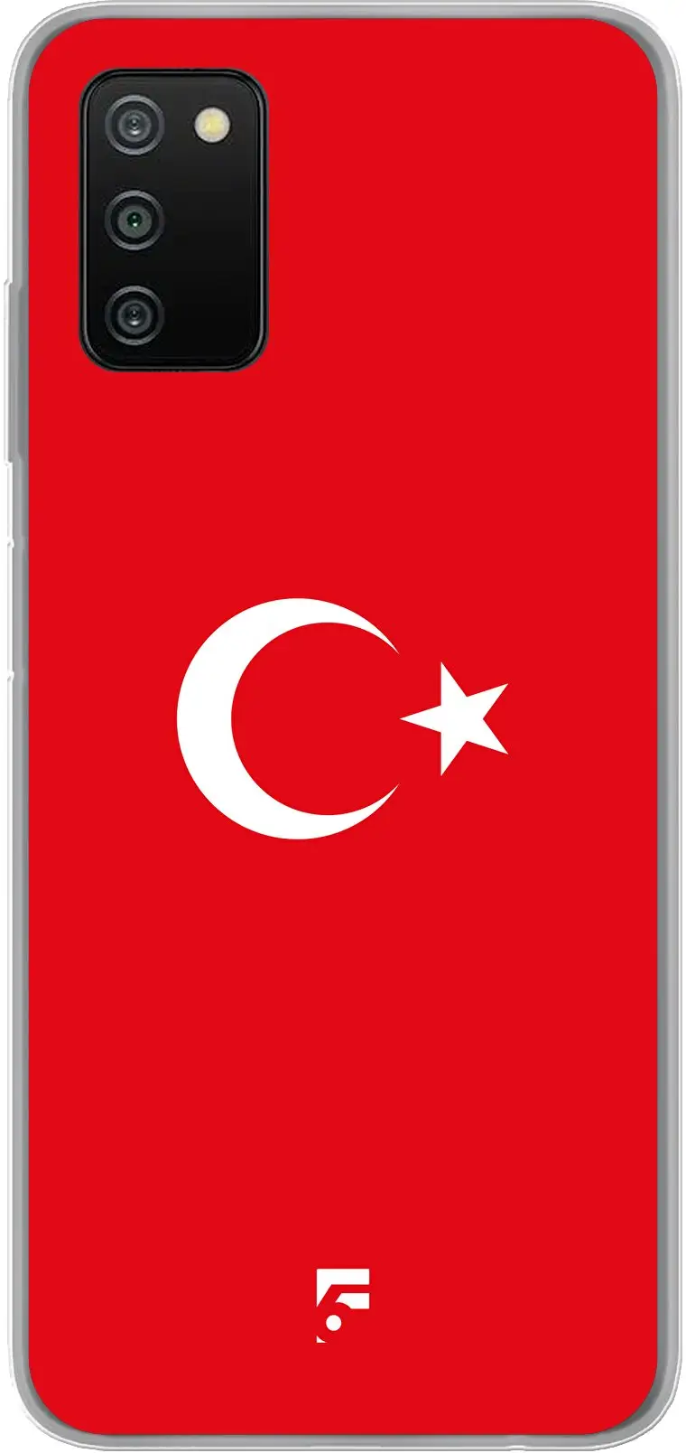 Turkije vlag Galaxy A03s