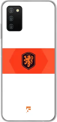 WK 2026 - Nederland uit Galaxy A03s