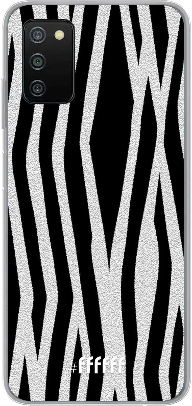 Zebra Print Galaxy A03s