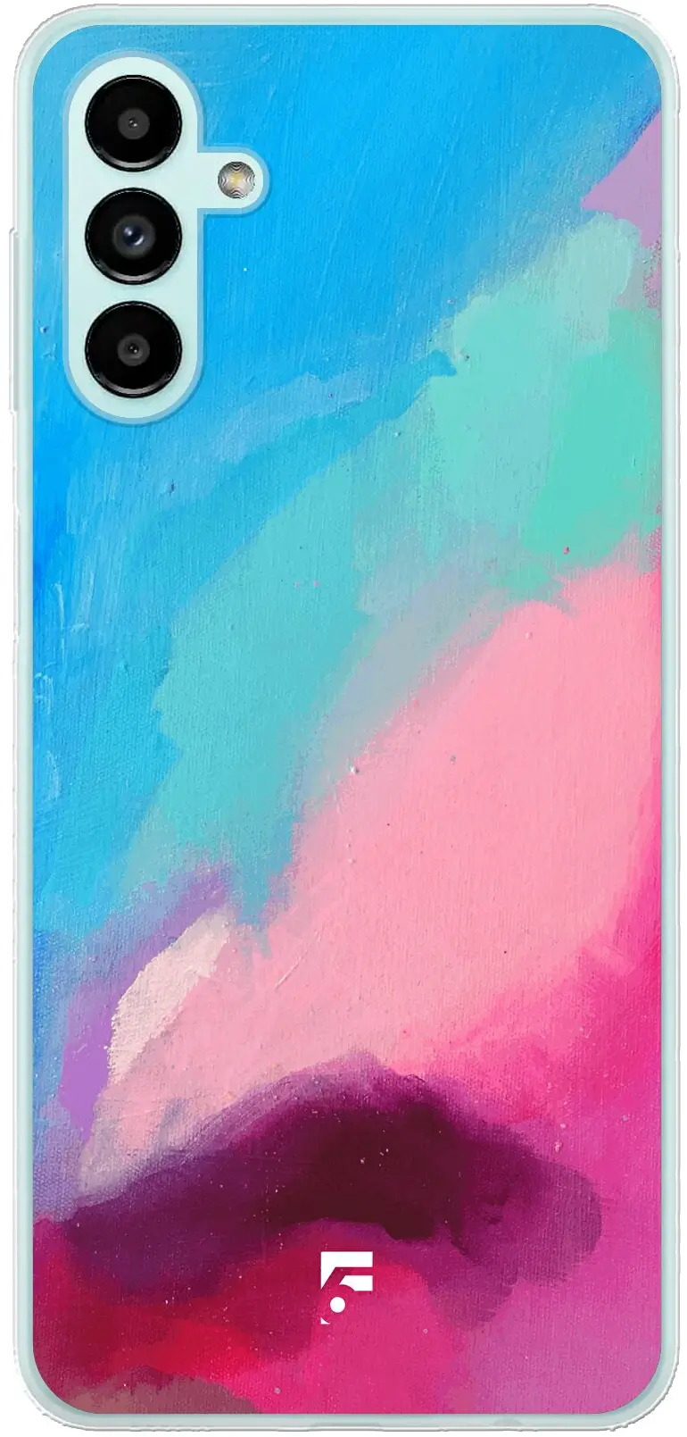 Abstract Hues Galaxy A04s