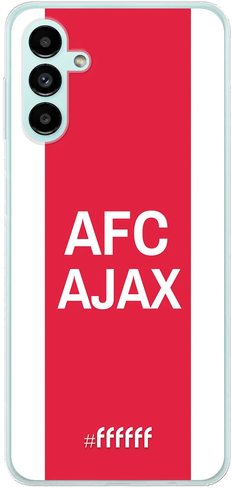 AFC Ajax - met opdruk Galaxy A04s