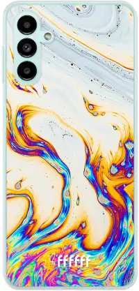 Bubble Texture Galaxy A04s