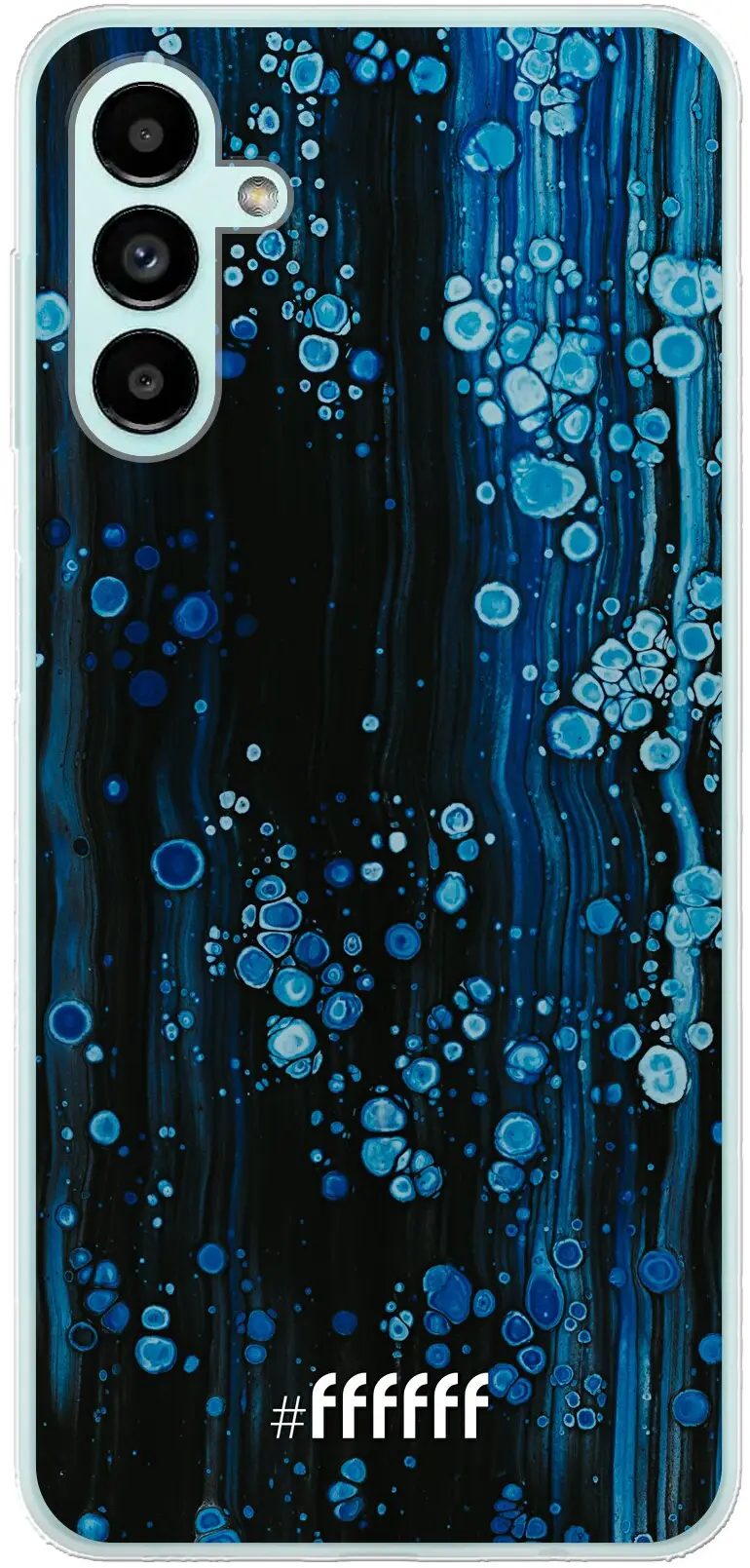 Bubbling Blues Galaxy A04s