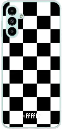 Checkered Chique Galaxy A04s