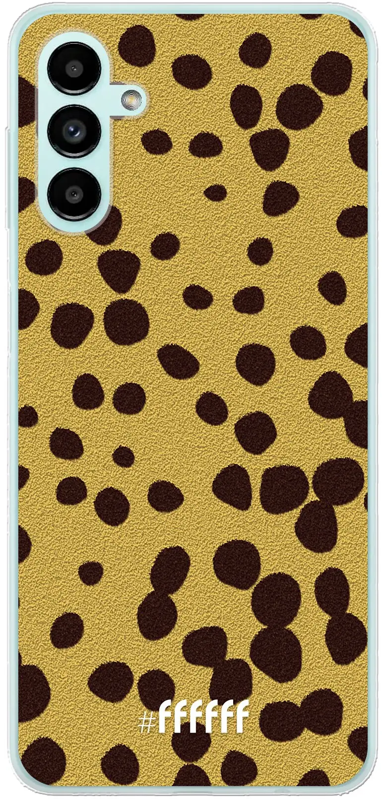 Cheetah Print Galaxy A04s