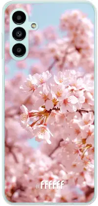 Cherry Blossom Galaxy A04s