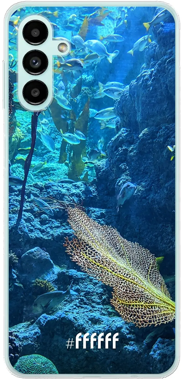 Coral Reef Galaxy A04s