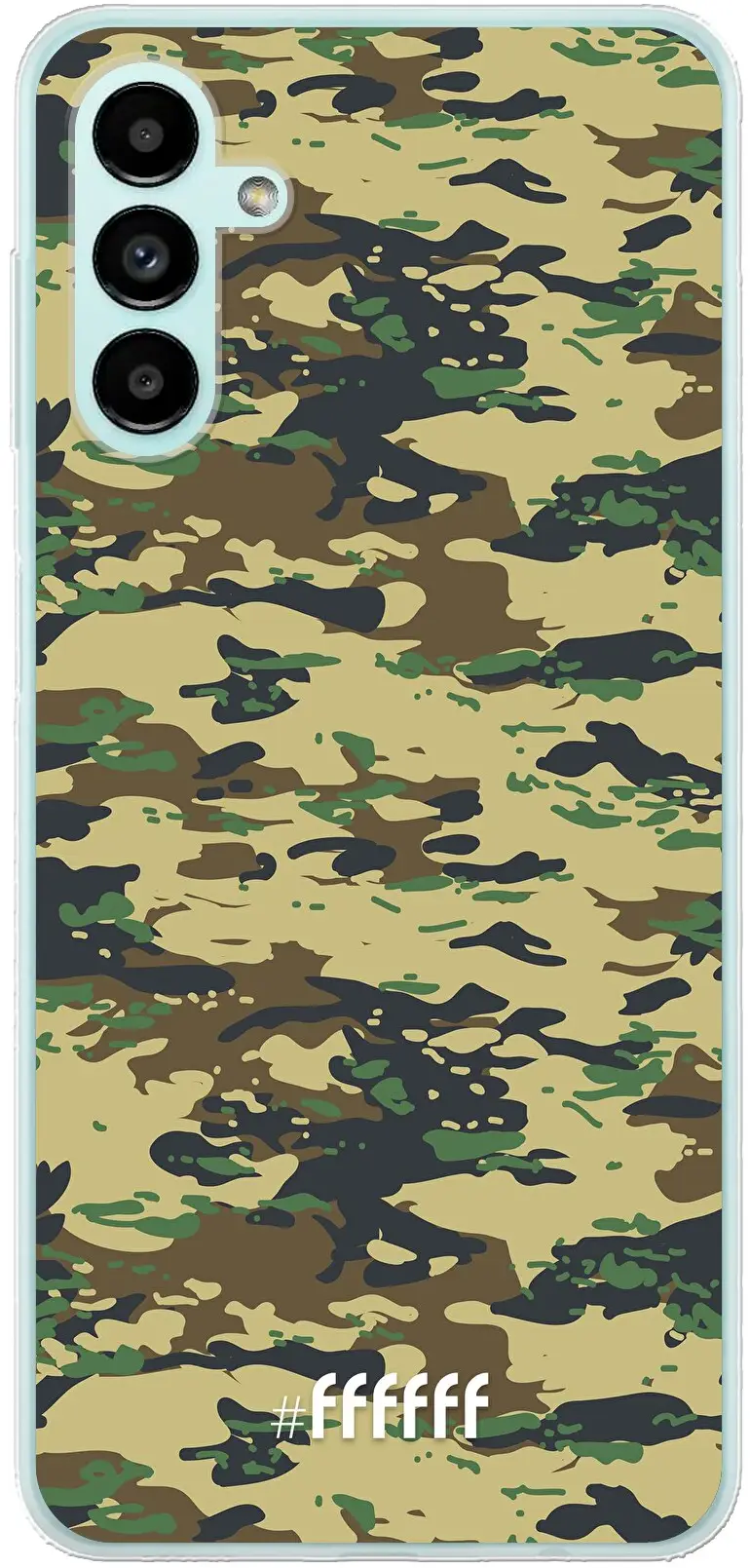 Desert Camouflage Galaxy A04s