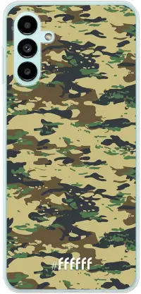 Desert Camouflage Galaxy A04s