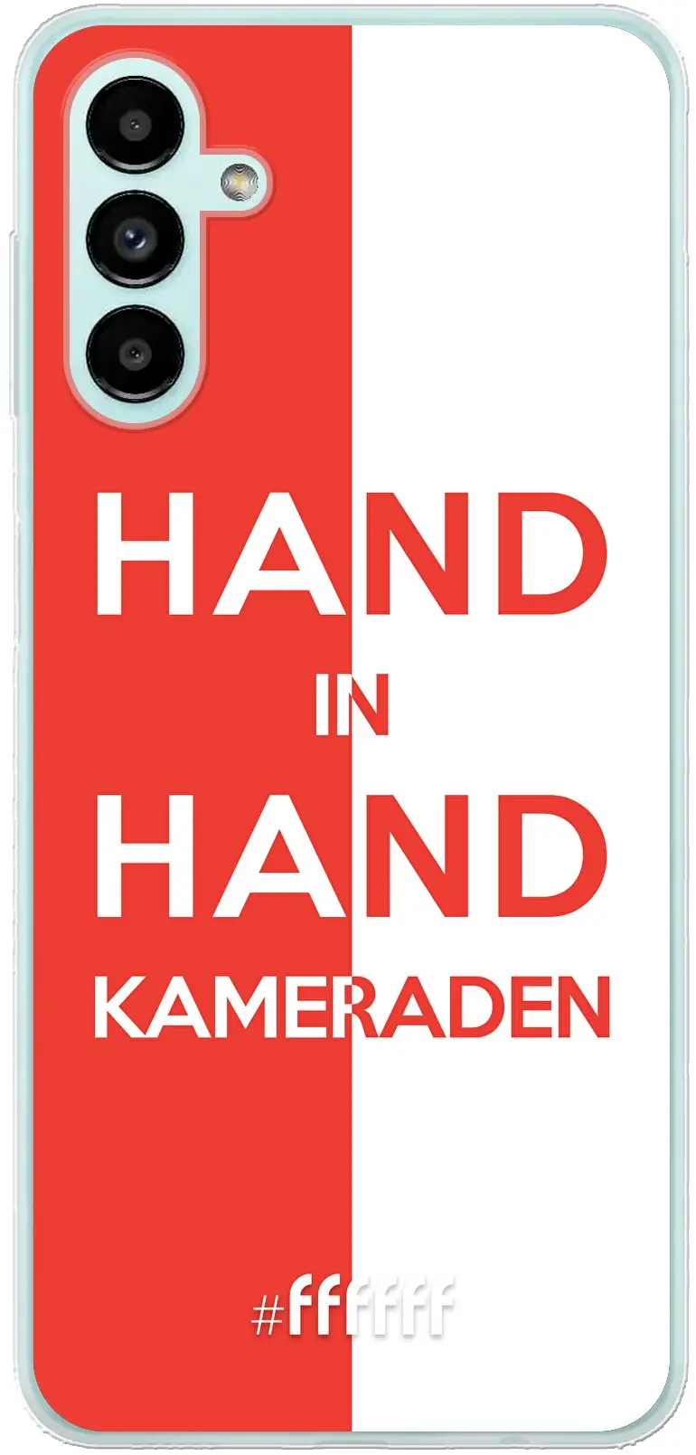 Feyenoord - Hand in hand, kameraden Galaxy A04s