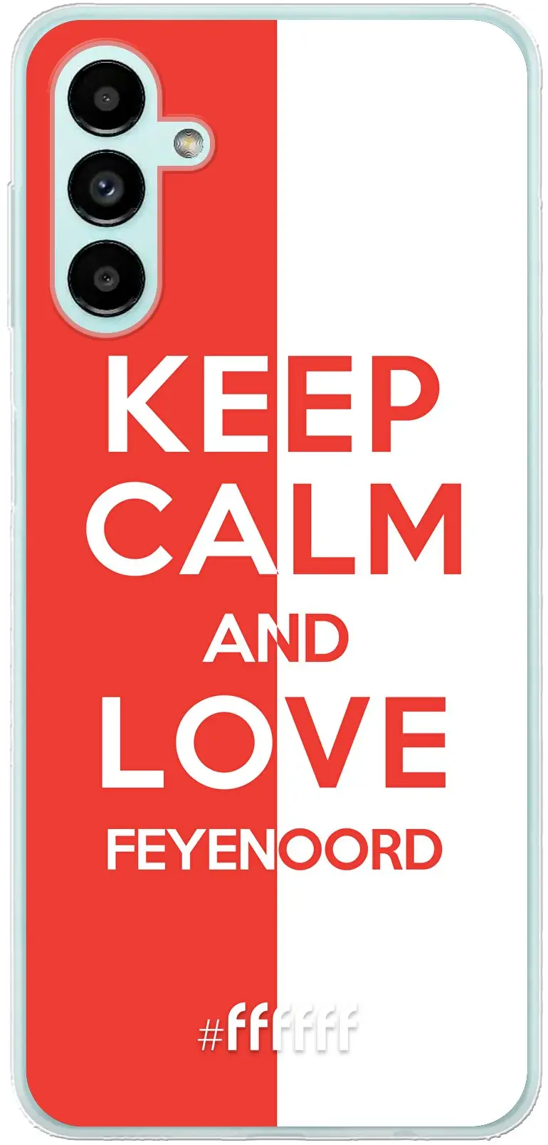 Feyenoord - Keep calm Galaxy A04s