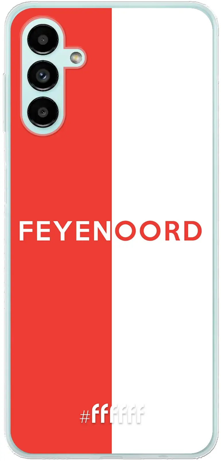 Feyenoord - met opdruk Galaxy A04s