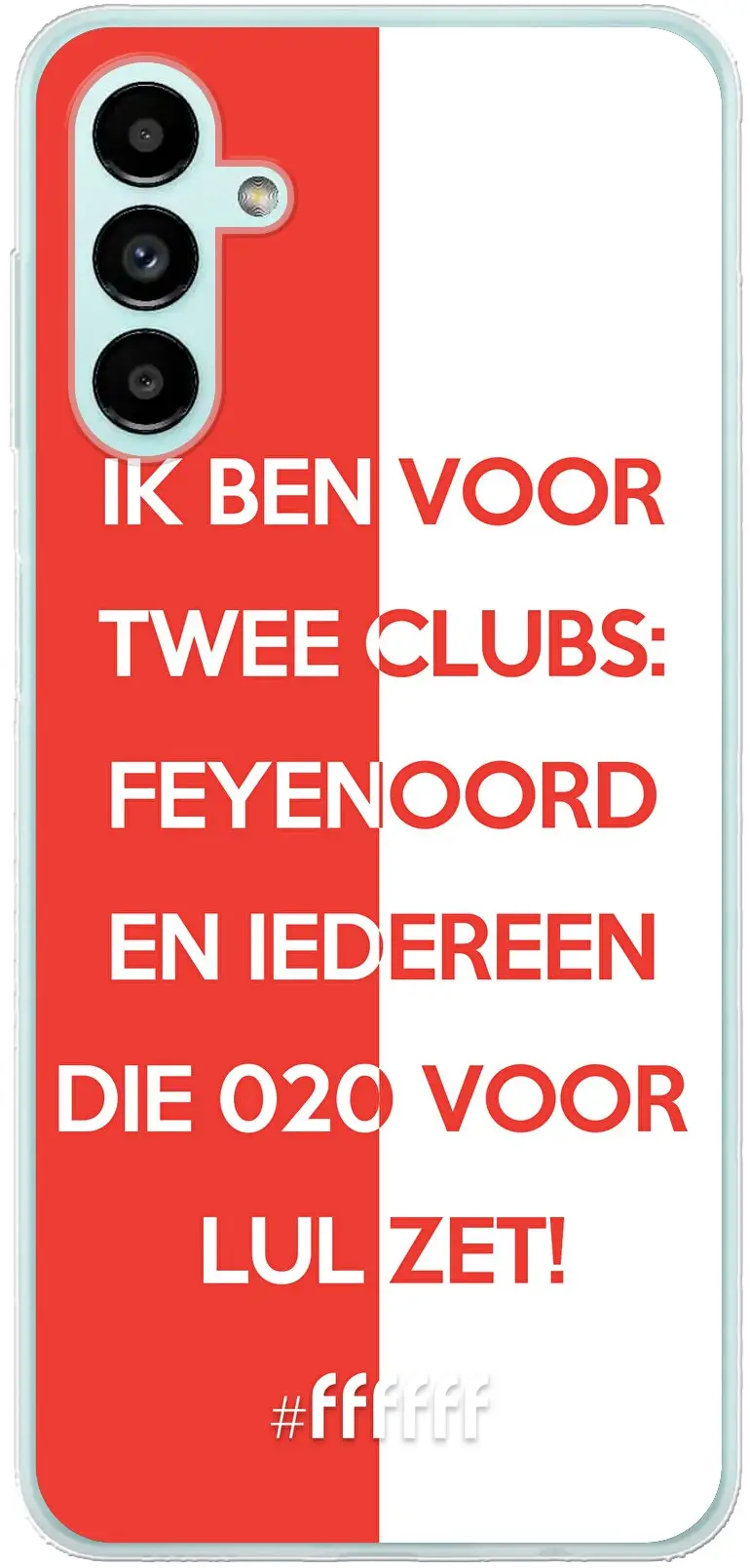 Feyenoord - Quote Galaxy A04s