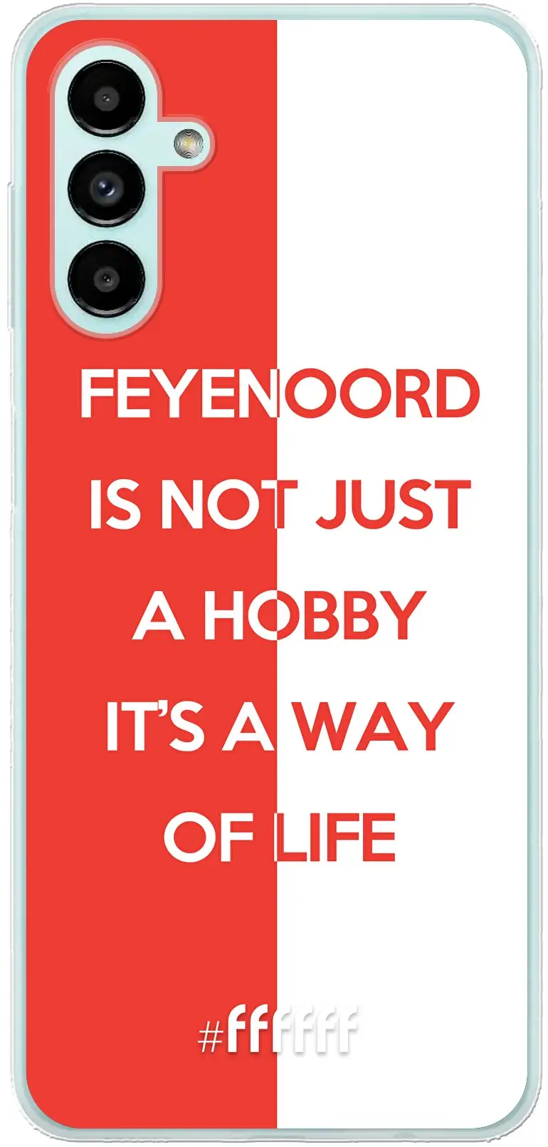 Feyenoord - Way of life Galaxy A04s