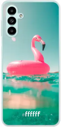 Flamingo Floaty Galaxy A04s