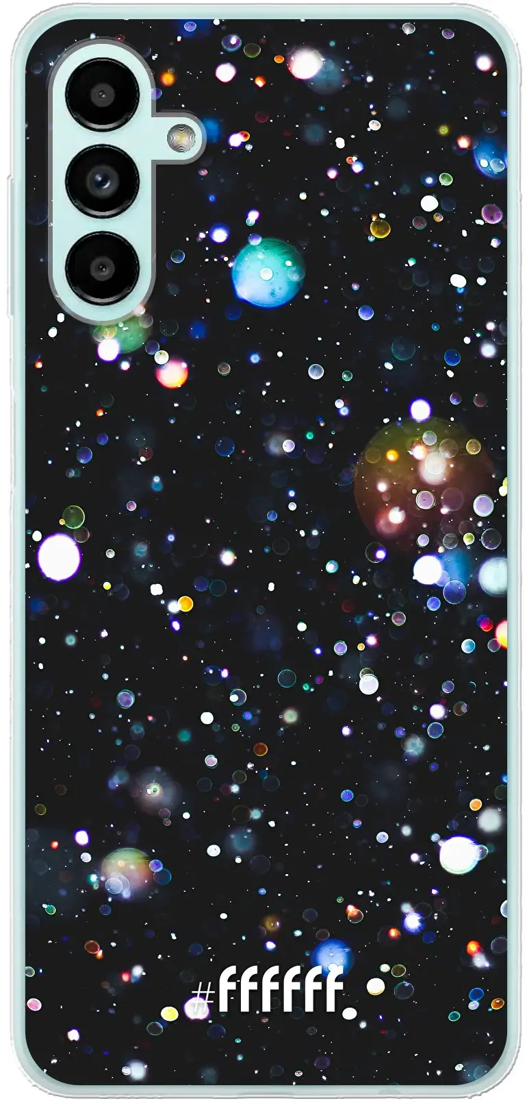 Galactic Bokeh Galaxy A04s