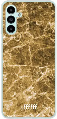 Gold Marble Galaxy A04s