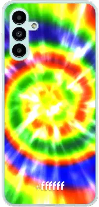 Hippie Tie Dye Galaxy A04s