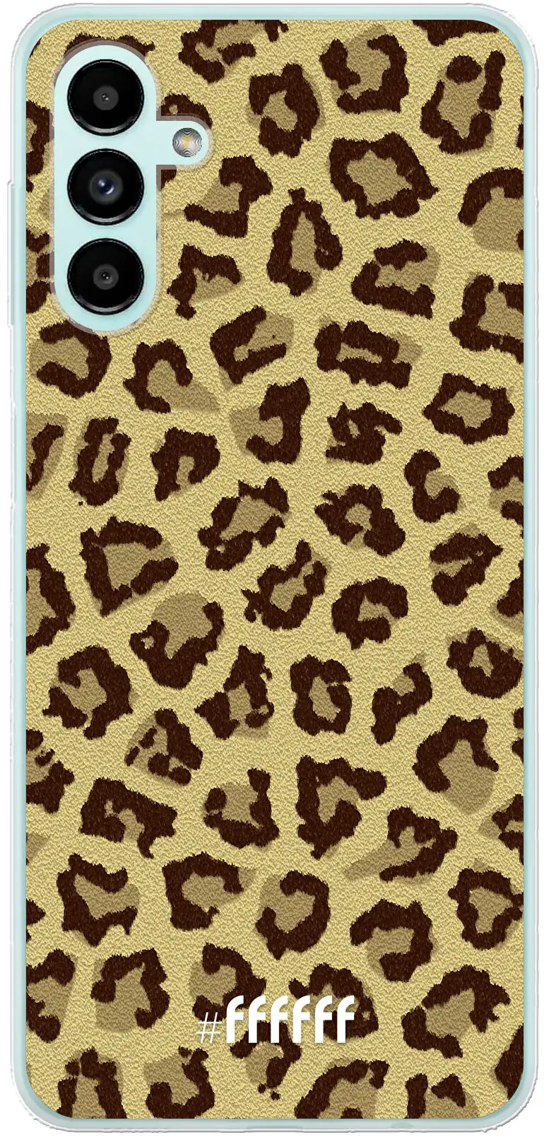 Jaguar Print Galaxy A04s