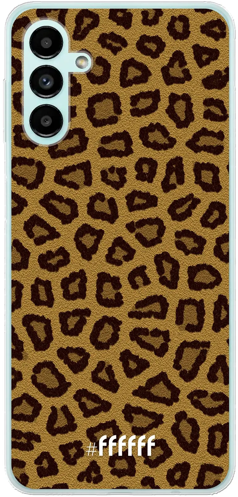 Leopard Print Galaxy A04s