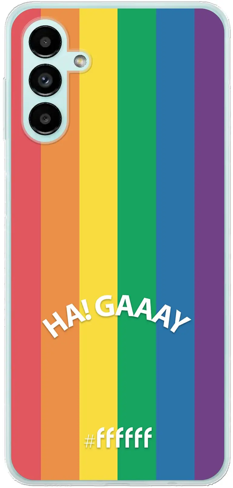 #LGBT - Ha! Gaaay Galaxy A04s