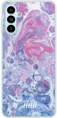 Liquid Amethyst Galaxy A04s