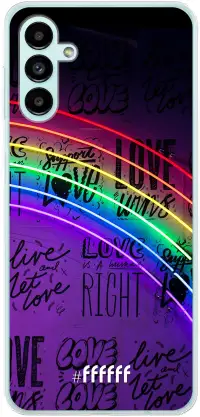 Love is Love Galaxy A04s