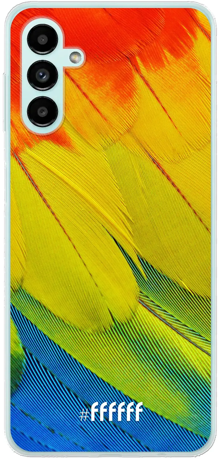 Macaw Hues Galaxy A04s