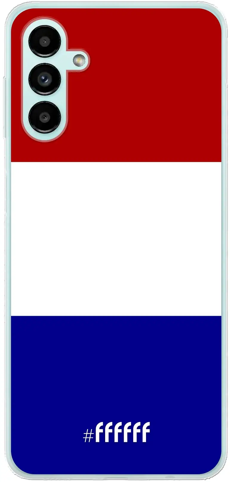 Nederlandse vlag Galaxy A04s