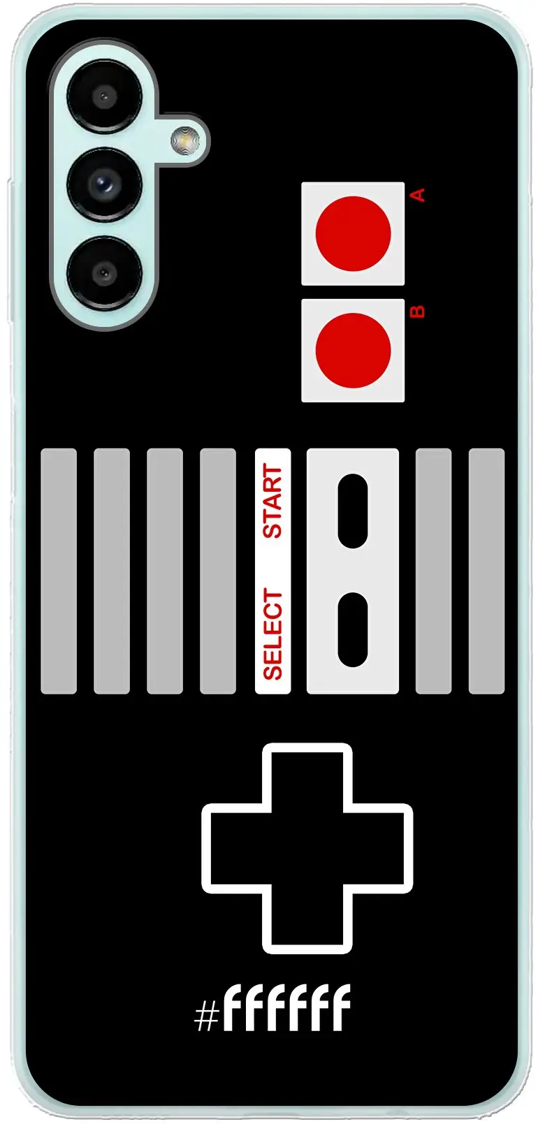 NES Controller Galaxy A04s